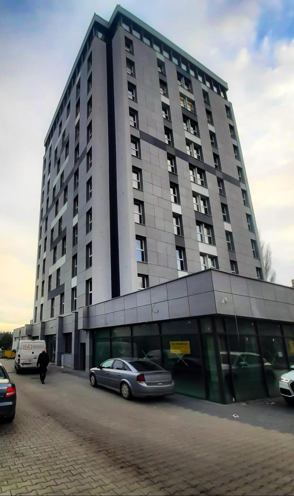 Centrum Wigury Parking Dostep Na Kod Blisko Galeria Lodzka, Piotrkowska, Jednorozec Apartment Łódź