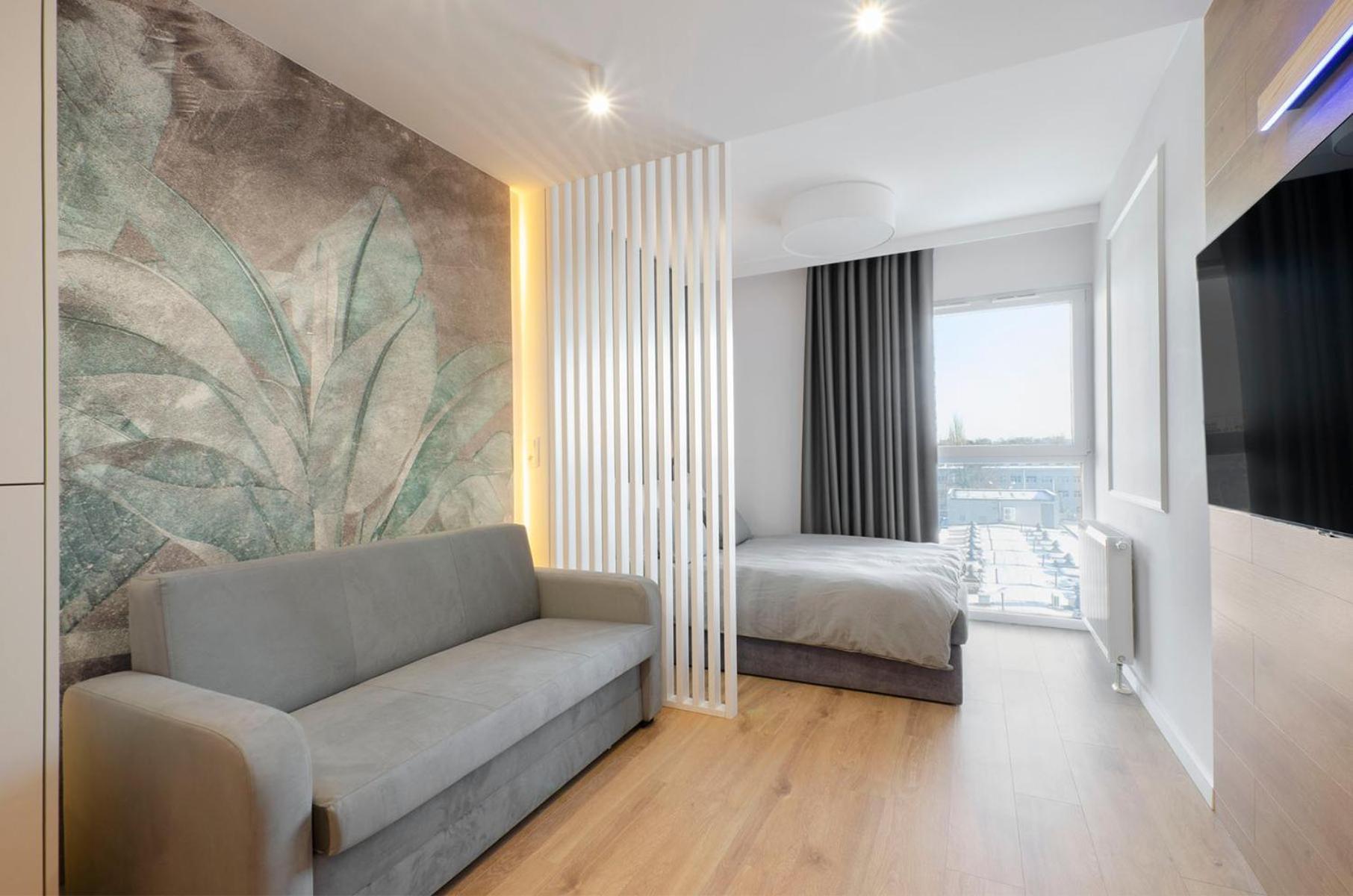 Centrum Wigury Parking Dostep Na Kod Blisko Galeria Lodzka, Piotrkowska, Jednorozec Apartment