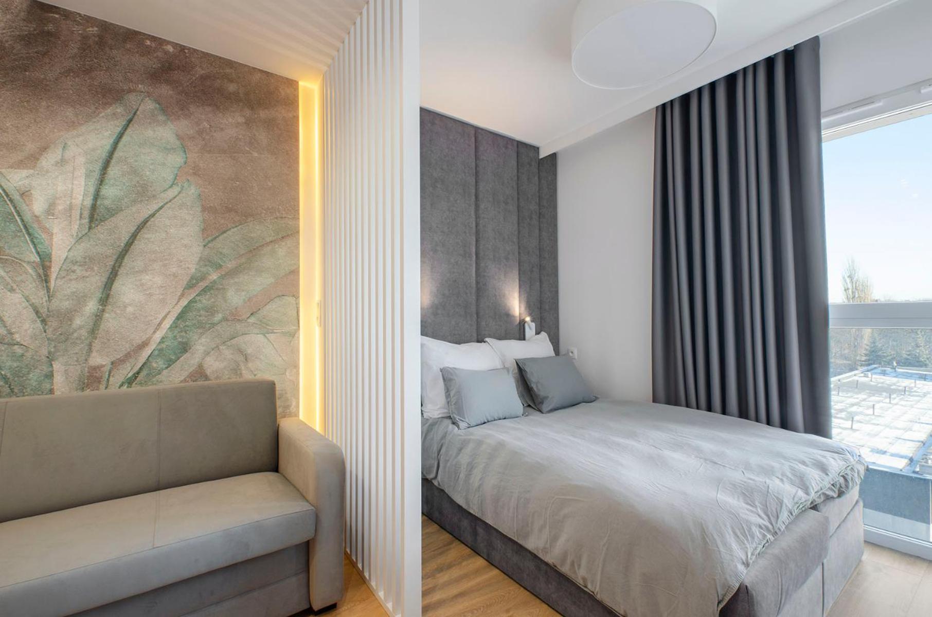 Apartment Centrum Wigury Parking Dostep Na Kod Blisko Galeria Lodzka, Piotrkowska, Jednorozec *
